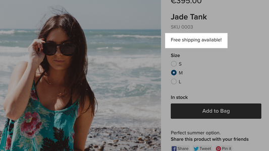 The Easy Way To Add a Product Subtitle in Shopify