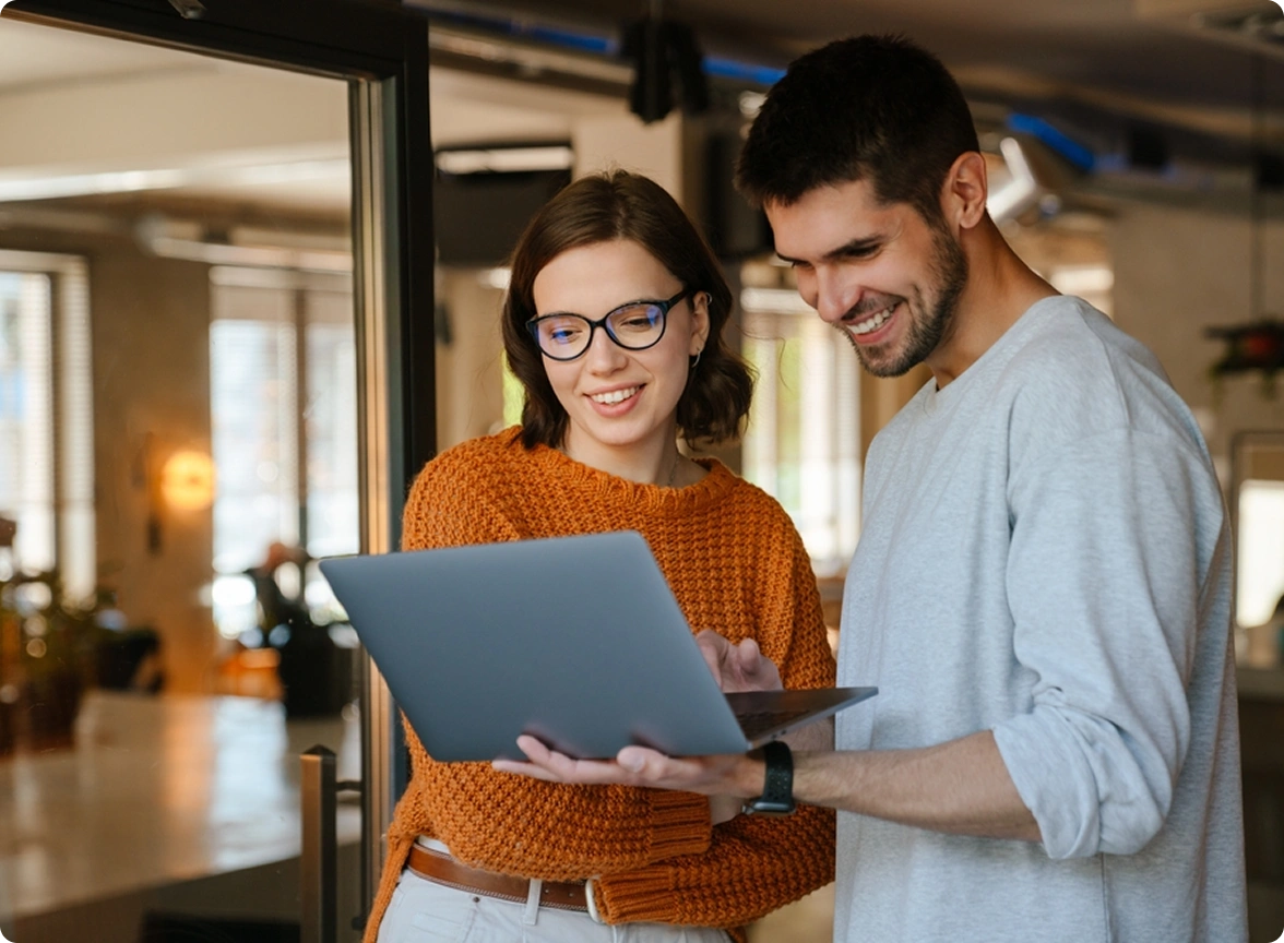 Do partnership, promote your brand!