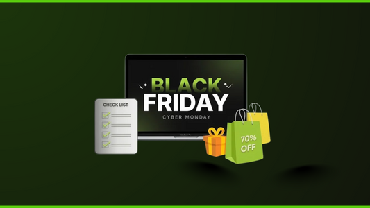 A Practical Checklist To Prepare Your Shopify Store For BFCM