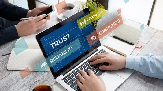 The Ultimate Guide: How To Increase Conversions With Trust Badges