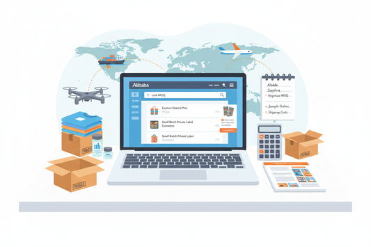 A Practical Guide to Low MOQ Sourcing on Alibaba