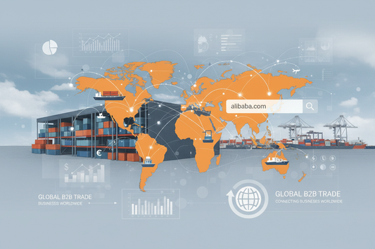 How Alibaba Is Transforming Global B2B Ecommerce