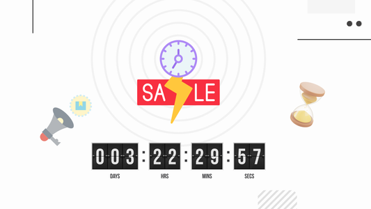 Countdown Timers: How to Maximize Profits with Scarcity