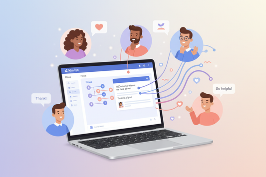 How Ecommerce Brands Communicate with Empathy Using Klaviyo