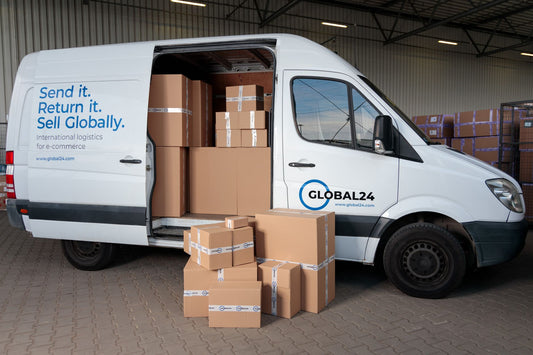 Ecommerce Delivery Statistics For Shopify Stores