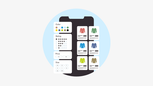 Why Product Filters Matter In eCommerce And How To Get Them Right