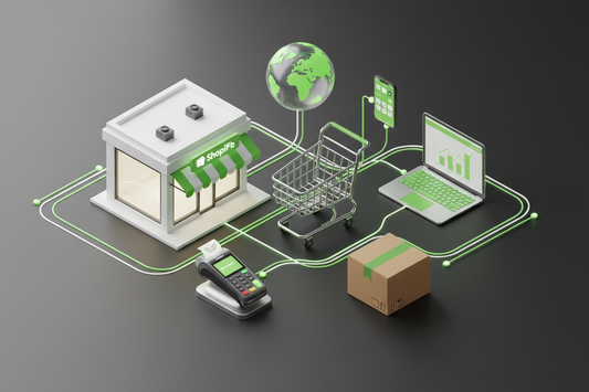 Shopify: The All-in-One Commerce Platform for Businesses