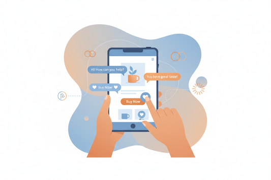 Simplifying Modern Ecommerce Without Losing Connection