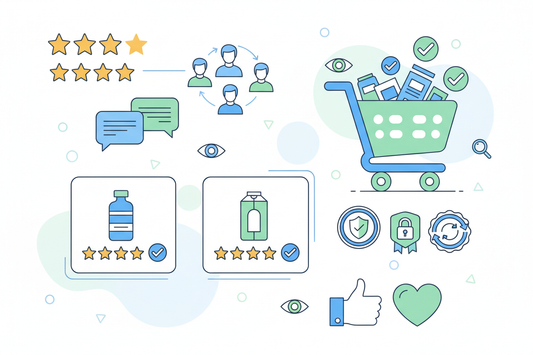 Social Proof 101: How Reviews & Testimonials Boost Buyer Confidence