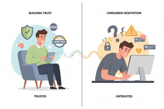 Why Customers Don’t Buy From Stores They Don’t Trust