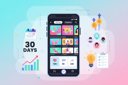 TikTok Ads for Beginners: A Smarter First 30 Days