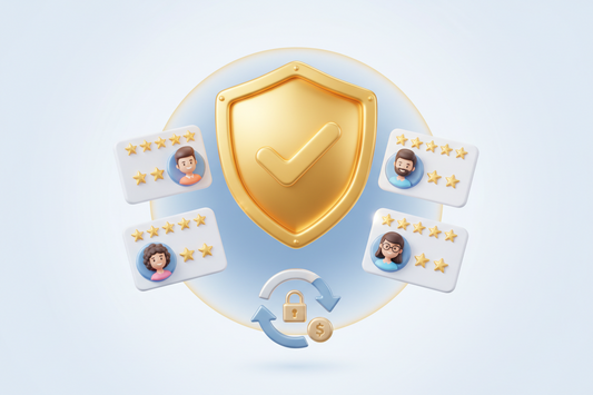 Trust Signals That Help Shoppers Buy Faster