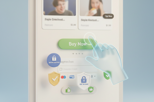 Website Elements That Make Online Shoppers Feel Safe To Buy