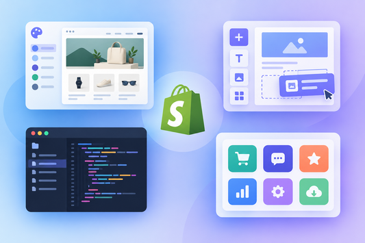 Which Shopify Design Tool Should You Use